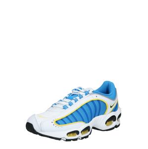 Nike Sportswear Nízke tenisky 'Air Max Tailwind IV'  modrá / biela / žltá