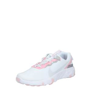 Nike Sportswear Tenisky 'Element 55'  sivá / ružová / biela