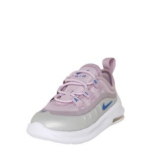 Nike Sportswear Tenisky 'Axis'  biela / pastelovo fialová / svetlosivá / modrá