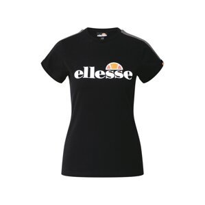 ELLESSE Tričko 'Malis'  čierna / zmiešané farby