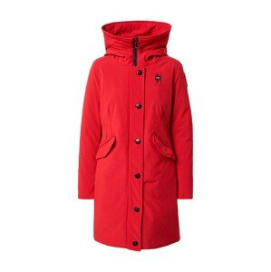 Blauer.USA Zimný kabát  červená