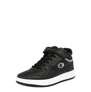 Champion Authentic Athletic Apparel Sneaker 'REBOUND'  biela / čierna