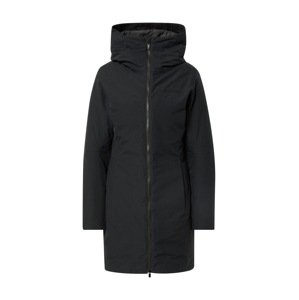 VAUDE Outdoorový kabát ' Wo Annecy'  čierna