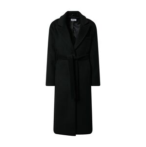 EDITED Prechodný kabát 'Roxana'  čierna