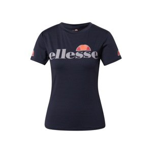 ELLESSE Funkčné tričko 'Giomici'  námornícka modrá / sivá / koralová