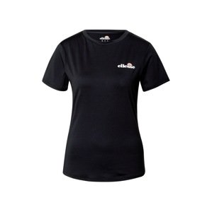 ELLESSE Funkčné tričko 'Setri'  čierna