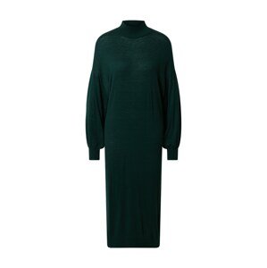 EDITED Pletené šaty 'Idoia'  zelená