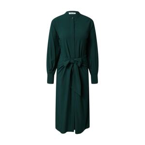 EDITED Košeľové šaty 'Monja'  zelená