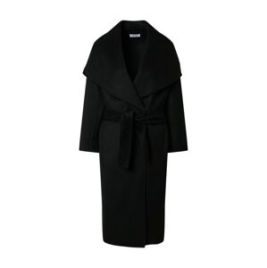 EDITED Prechodný kabát 'Rosalie'  čierna