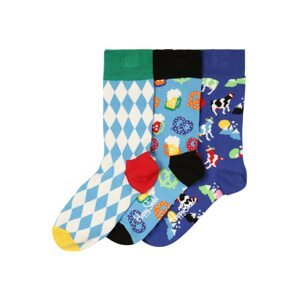 Happy Socks Ponožky 'Bavaria Edition'  zmiešané farby