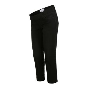 MAMALICIOUS Jeans 'Marbella'  čierna