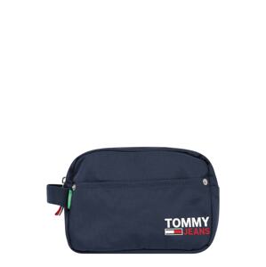 Tommy Jeans Hygienická taška  námornícka modrá / biela / červená