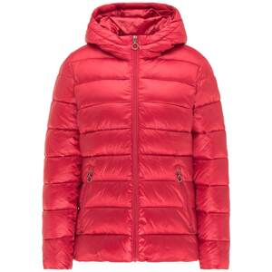 DreiMaster Maritim Zimná bunda  pastelovo červená