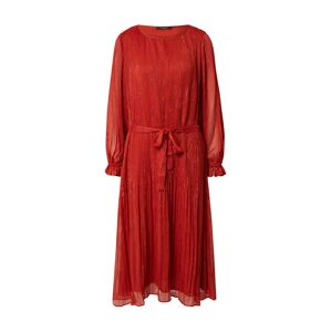 BRUUNS BAZAAR Kokteilové šaty 'Emilie Leonora'  červená