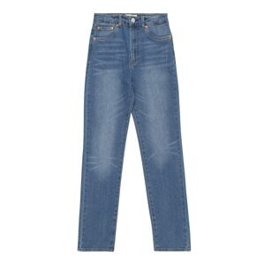 LEVI'S Jeans 'LVG RIBCAGE'  modrá denim