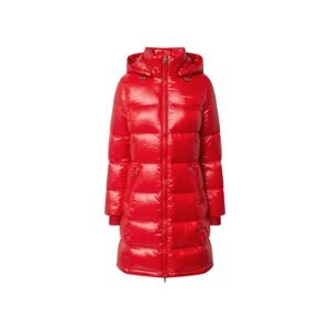 Calvin Klein Zimný kabát  červená