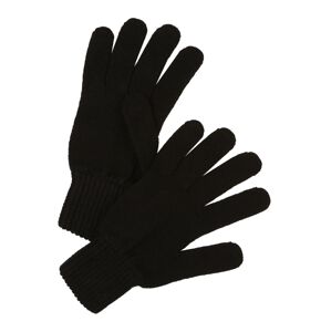 Calvin Klein Jeans Prstové rukavice  čierna
