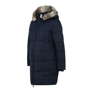 Noppies Zimný kabát 'Anna'  modrá / béžová