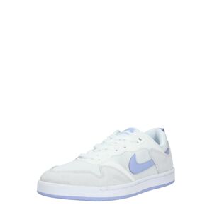 Nike SB Nízke tenisky  biela / fialová