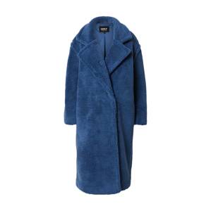 ONLY Prechodný kabát 'Evelin'  modrá