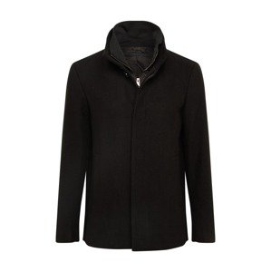 Matinique Prechodný kabát 'Harvey'  čierna