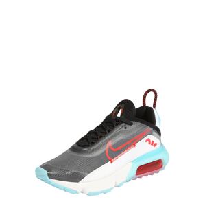 Nike Sportswear Sneaker 'Air Max 2090'  modrá / čierna / červená
