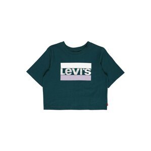 LEVI'S Shirt 'High Rise'  jedľová