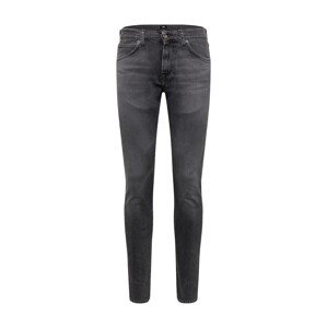 EDWIN Jeans 'ED-85'  čierny denim