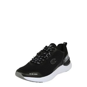 Champion Authentic Athletic Apparel Športová obuv  sivá / čierna