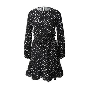 Dorothy Perkins Šaty 'Black Spot'  čierna / biela