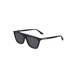 McQ Alexander McQueen Slnečné okuliare  čierna / antracitová