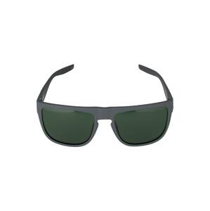 PUMA Slnečné okuliare  zelená / sivá