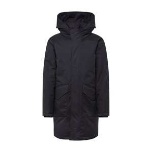 minimum Zimný kabát 'virkedal 0020'  čierna