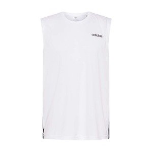 ADIDAS PERFORMANCE Funkčné tričko 'D2M SL 3S'  biela