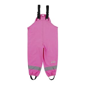 STERNTALER Funkčné nohavice  ružová / čierna / strieborná