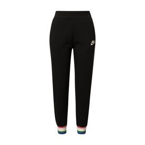 Nike Sportswear Nohavice  čierna / zmiešané farby
