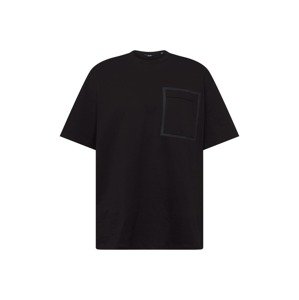 Only & Sons T-Shirt  čierna