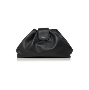 Dune LONDON Listová kabelka 'Etiquette'  čierna
