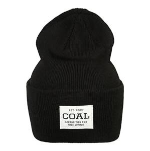 Coal Mütze  čierna