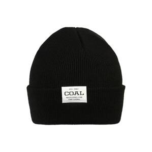 Coal Čiapky  čierna / biela