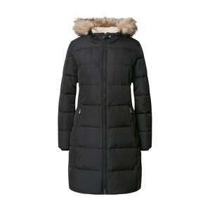 Lauren Ralph Lauren Zimný kabát  hnedá / čierna