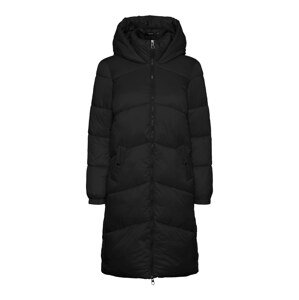 Vero Moda Curve Zimný kabát 'Upsala'  čierna
