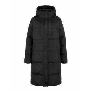 PIECES Zimný kabát  čierna