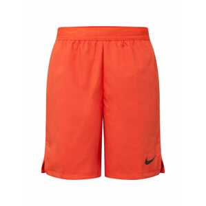 NIKE Športové nohavice 'LX VENT MAX 3.0'  oranžová