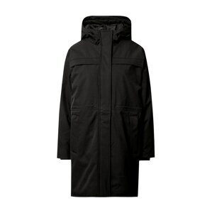 minimum Prechodný kabát 'Naviri 7113'  čierna