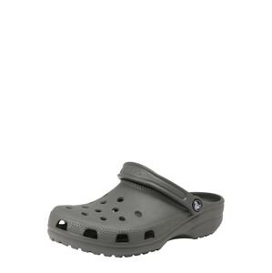 Crocs Plážové / kúpacie topánky 'Classic'  sivá