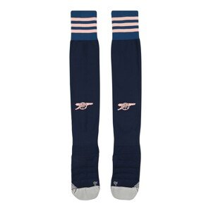 ADIDAS PERFORMANCE Športové ponožky 'FC Arsenal'  modrá / ružová / sivá
