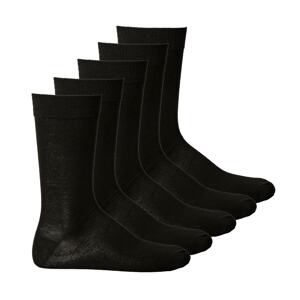 BJÖRN BORG Ponožky  čierna