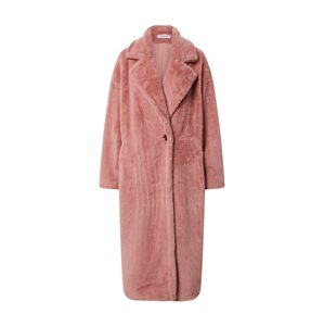 EDITED Zimný kabát 'Pheline'  rosé