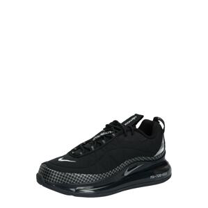 Nike Sportswear Nízke tenisky 'Nike MX-720-818'  strieborná / čierna